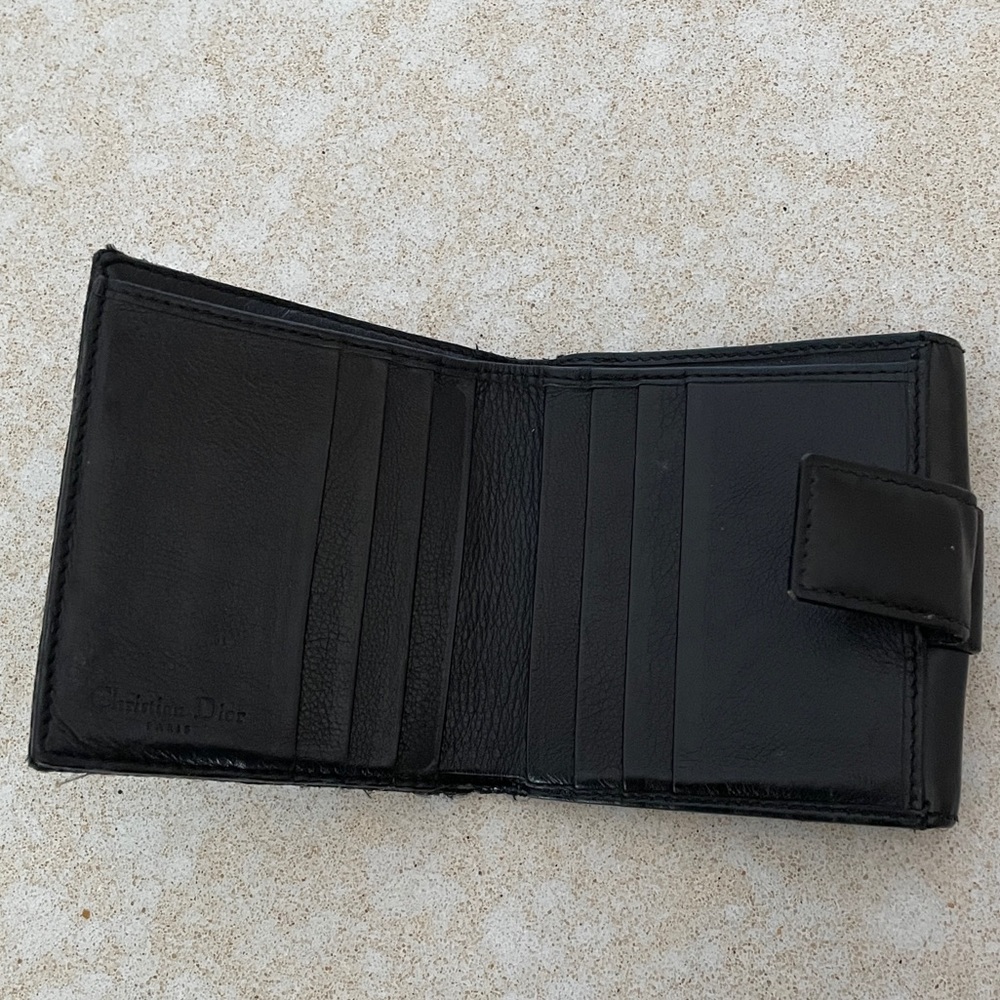 Dior street chic wallet - Picture 3 of 9